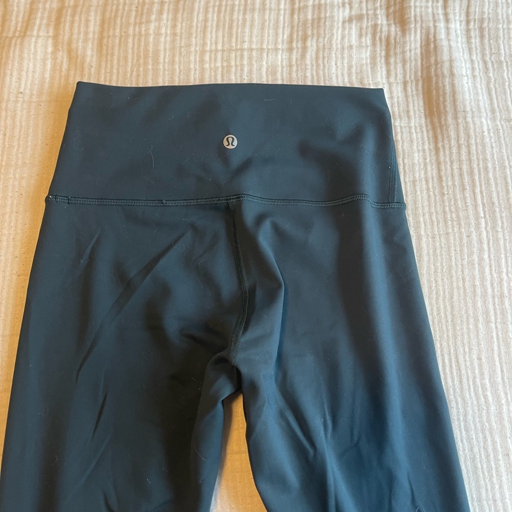 Wunder under train 25 inch leggings